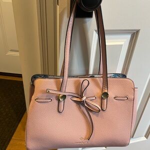 Nanette Lepore Pink Shoulder Bag